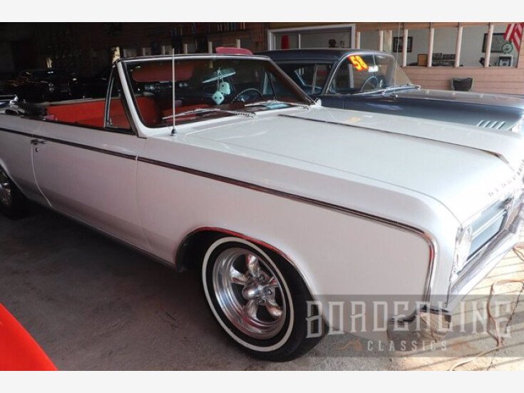 Thumbnail Photo undefined for 1964 Oldsmobile Cutlass